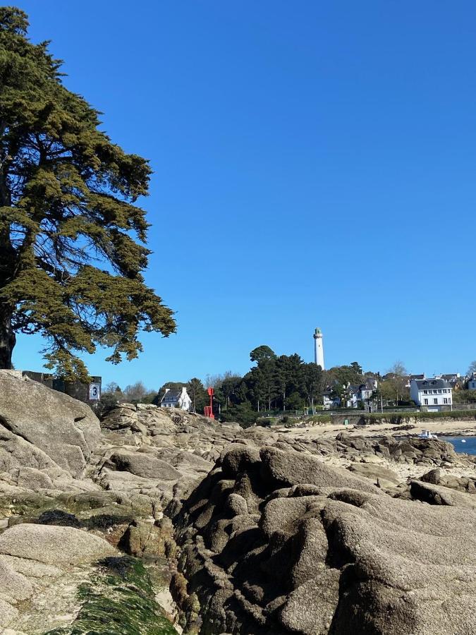 Embruns Et Sarrasin Bed & Breakfast Combrit Bagian luar foto