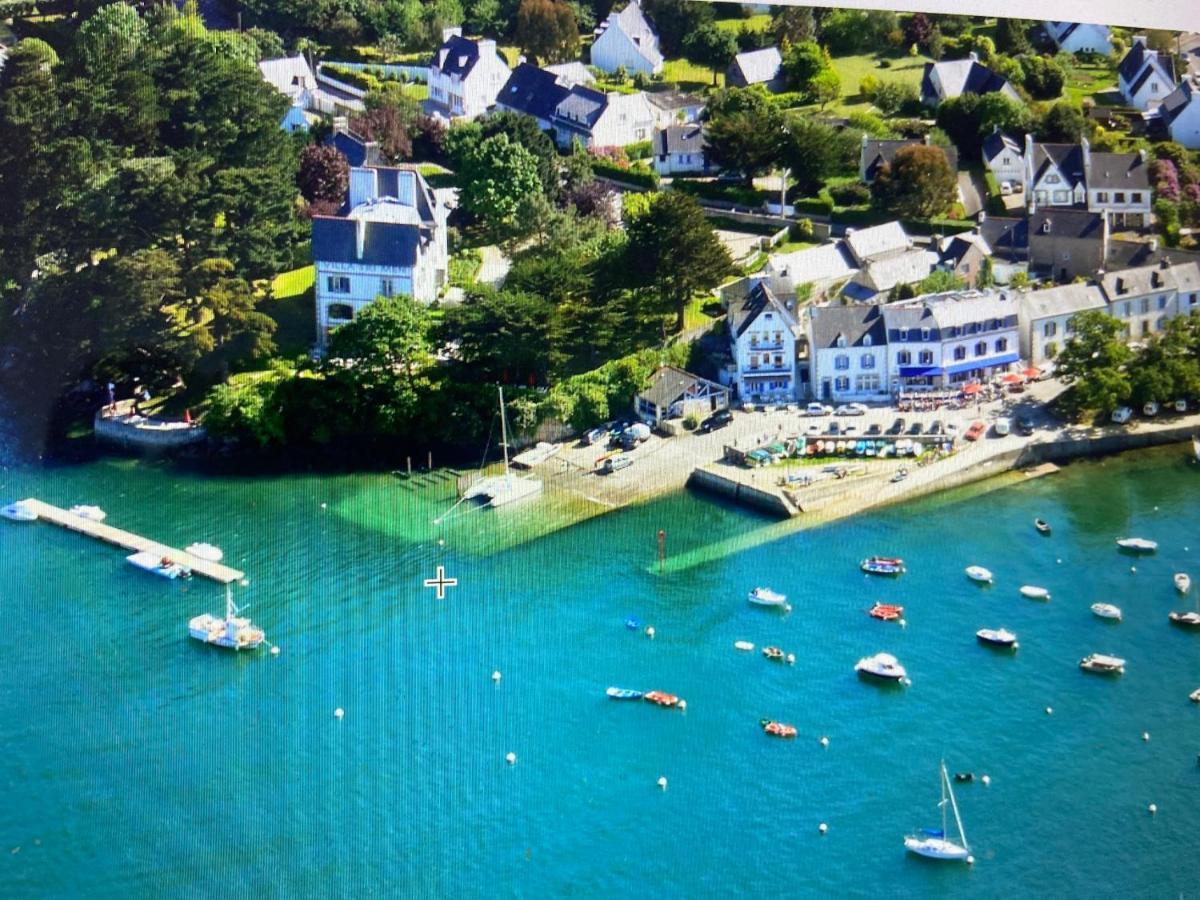 Embruns Et Sarrasin Bed & Breakfast Combrit Bagian luar foto