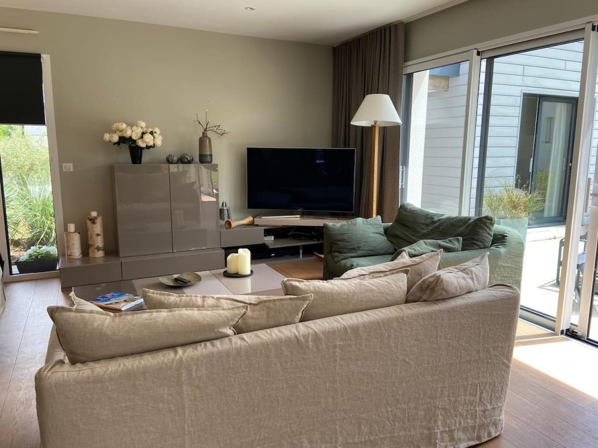 Embruns Et Sarrasin Bed & Breakfast Combrit Bagian luar foto