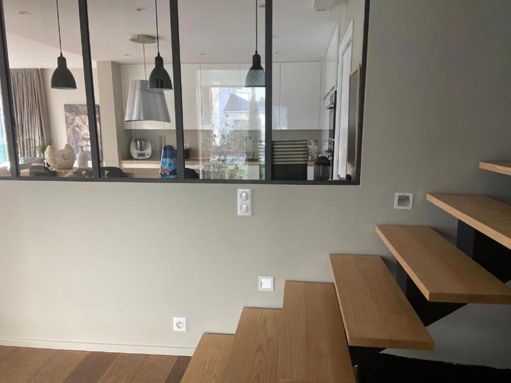 Embruns Et Sarrasin Bed & Breakfast Combrit Bagian luar foto