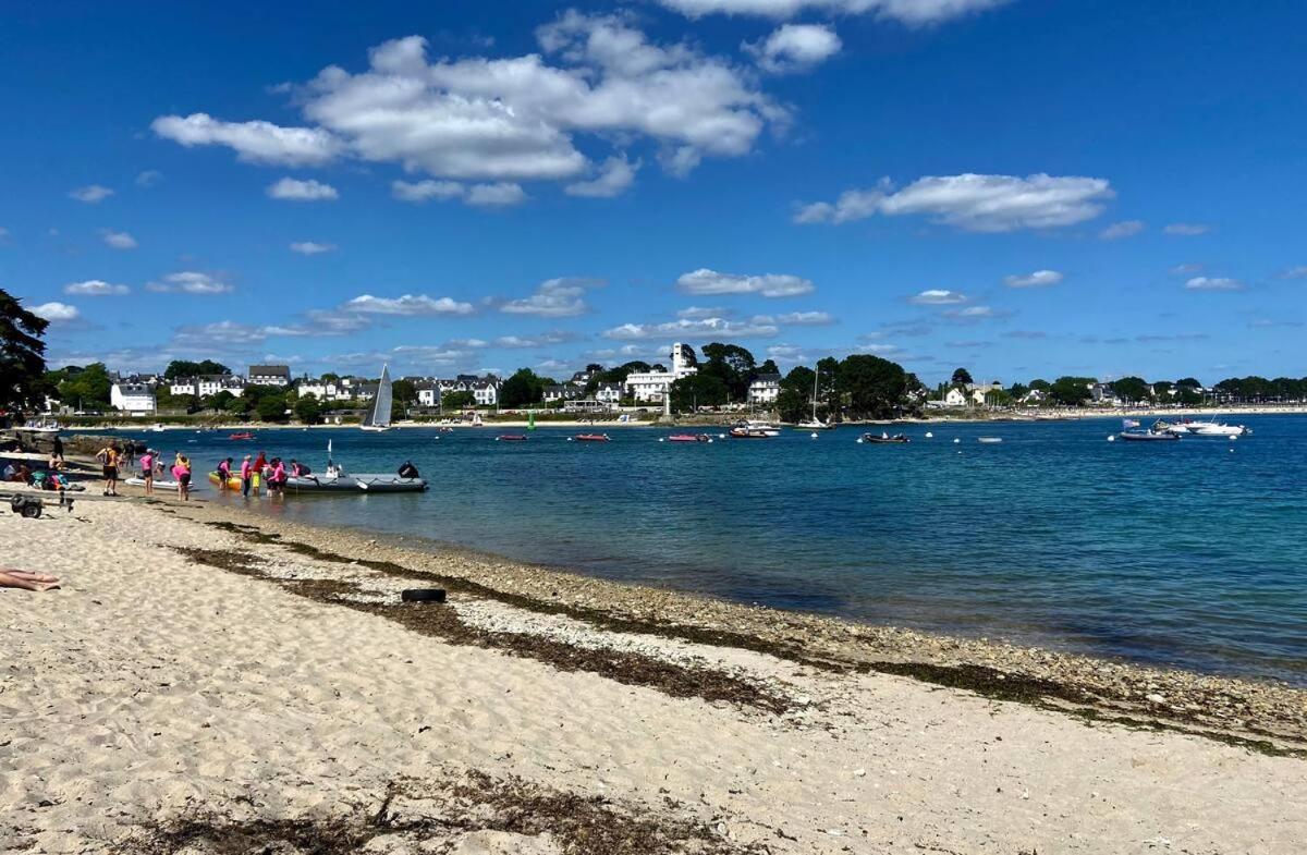 Embruns Et Sarrasin Bed & Breakfast Combrit Bagian luar foto