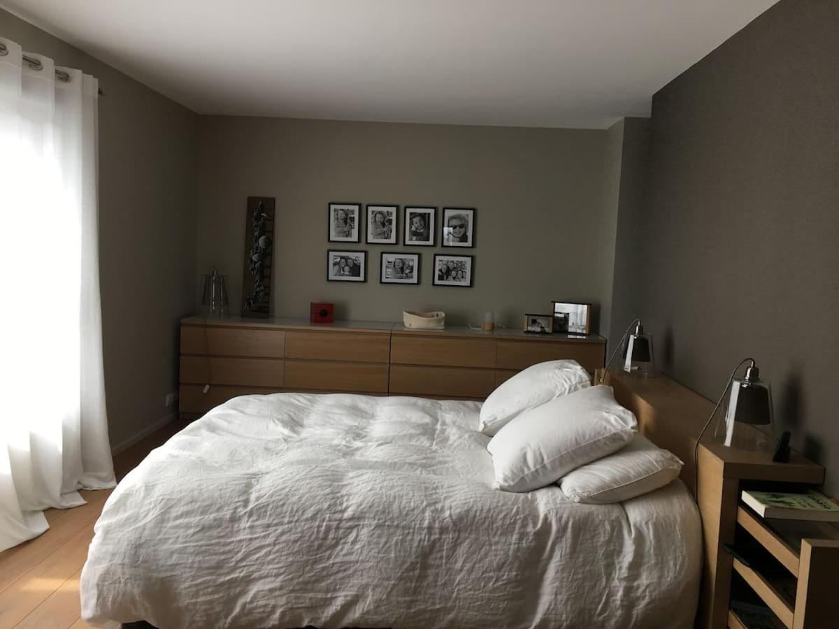 Embruns Et Sarrasin Bed & Breakfast Combrit Bagian luar foto