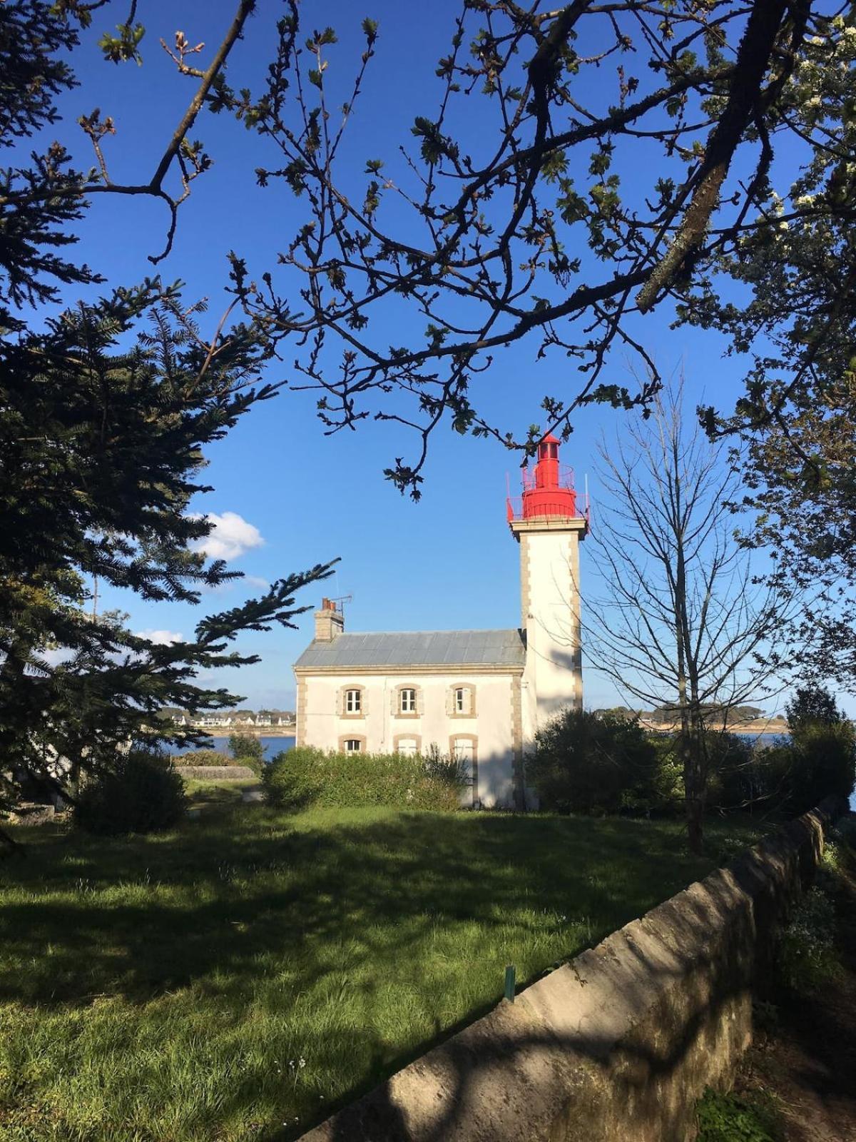 Embruns Et Sarrasin Bed & Breakfast Combrit Bagian luar foto